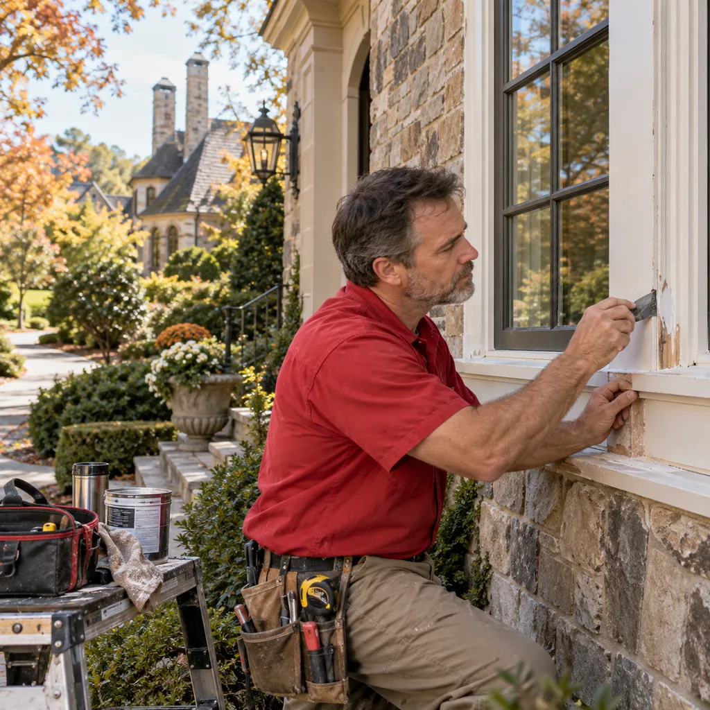 Multi-Location Home Services Franchise success story